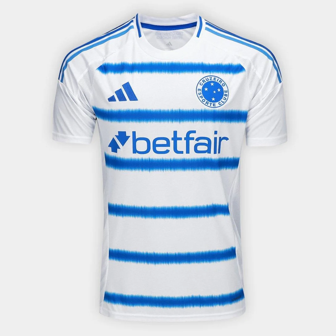 Cruzeiro 25/26 — Reserva Branca