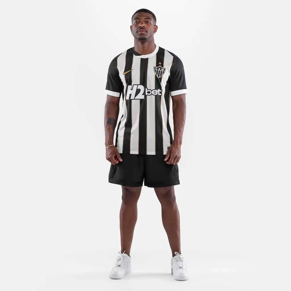 Atlético Mineiro 26/27 — Titular Nike — foto 4
