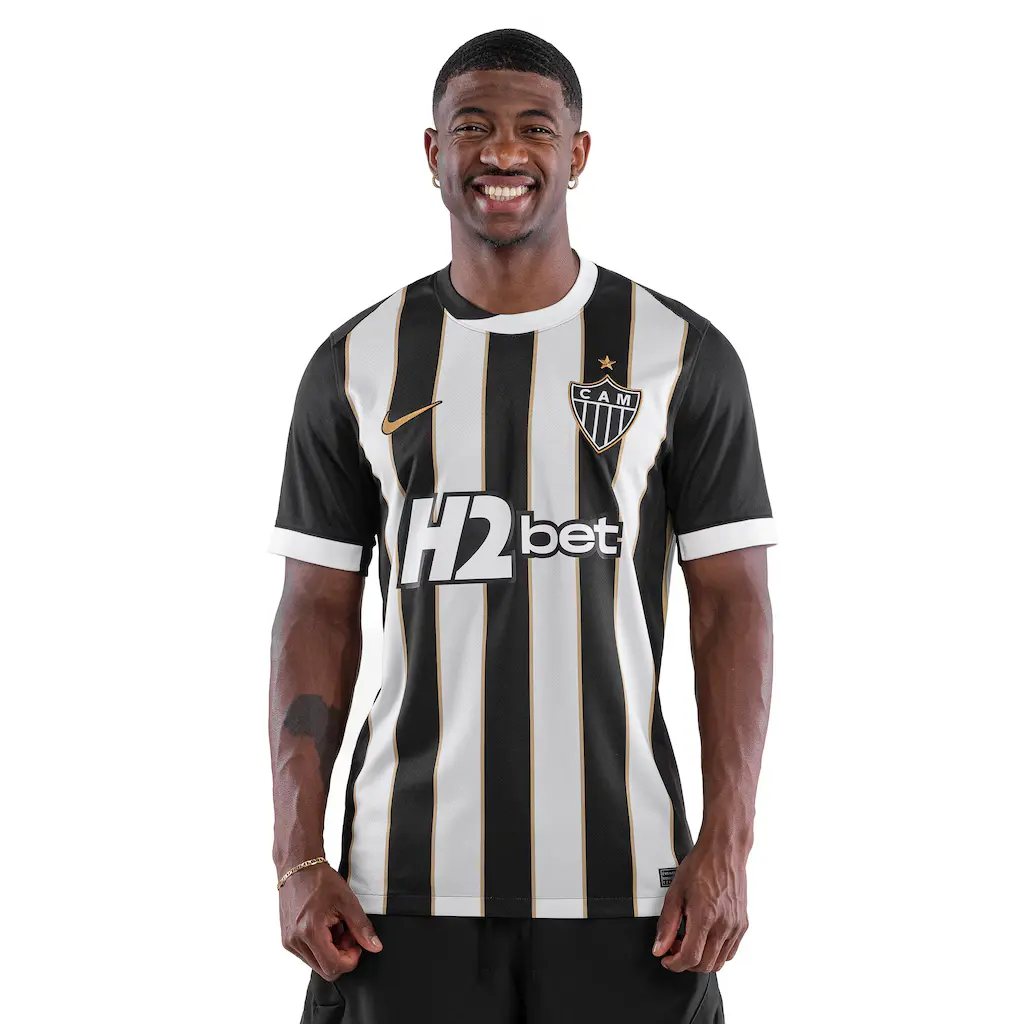 Atlético Mineiro 26/27 — Titular Nike