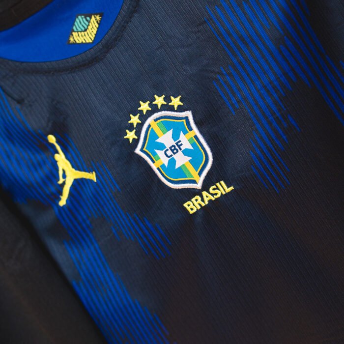 Kit Infantil Reserva Brasil 2026 — Azul — foto 3