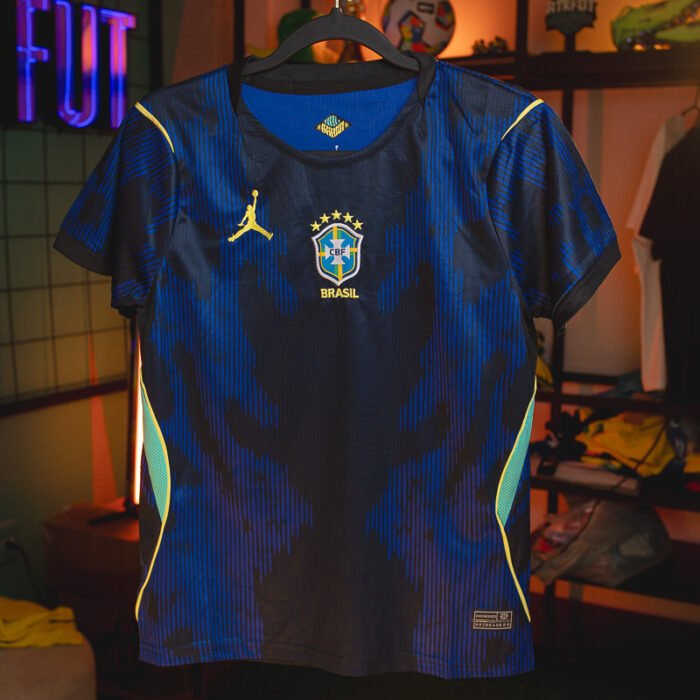 Kit Infantil Reserva Brasil 2026 — Azul — foto 6