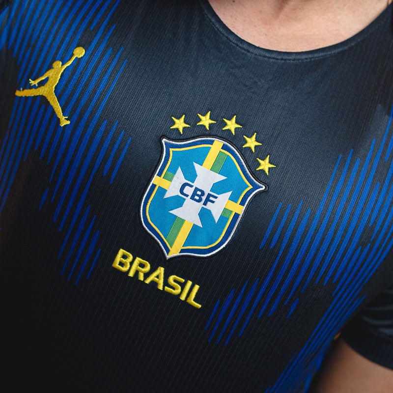 Brasil 2026 — Reserva · Torcedor — Azul — foto 4