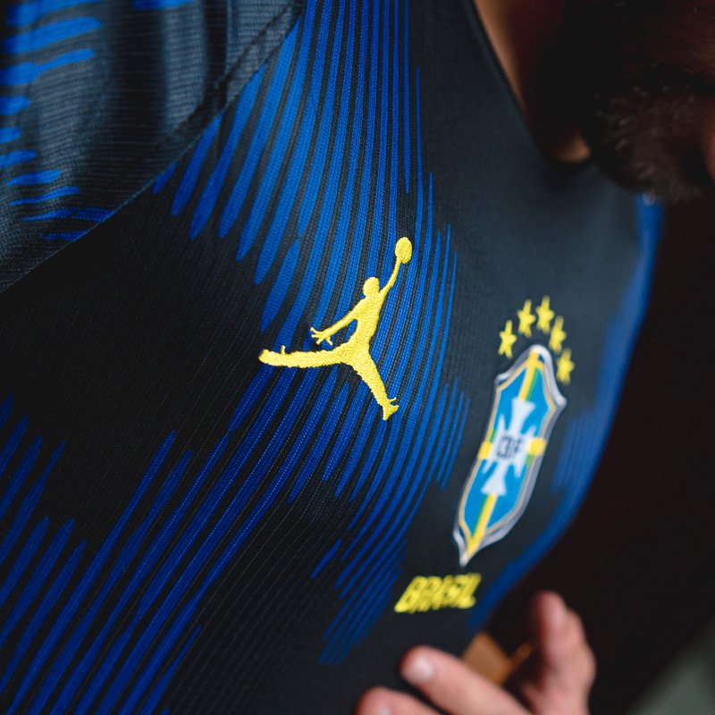 Brasil 2026 — Reserva · Torcedor — Azul — foto 3