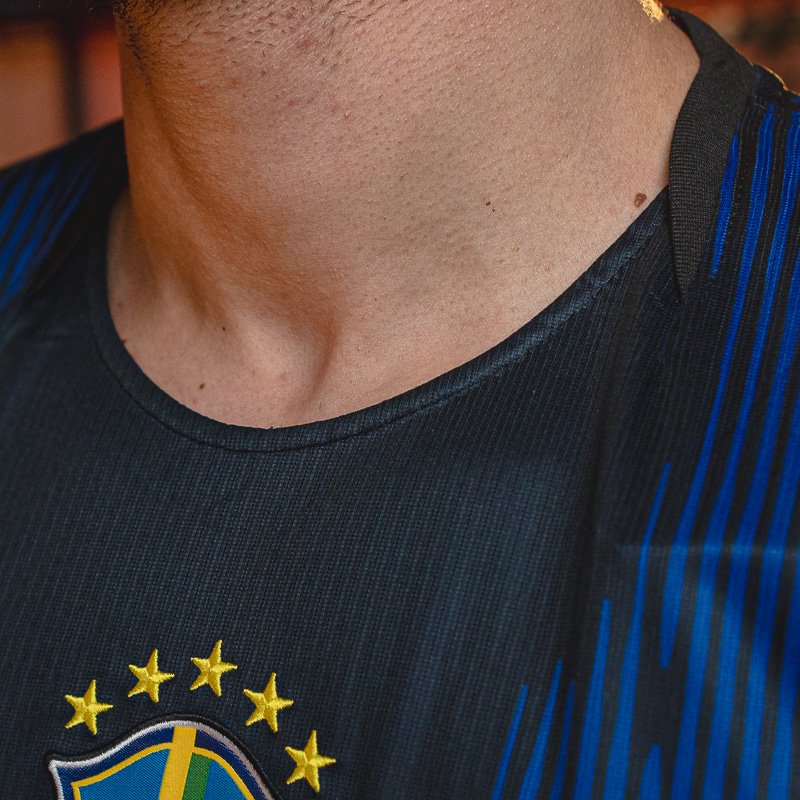 Brasil 2026 — Reserva · Torcedor — Azul — foto 5