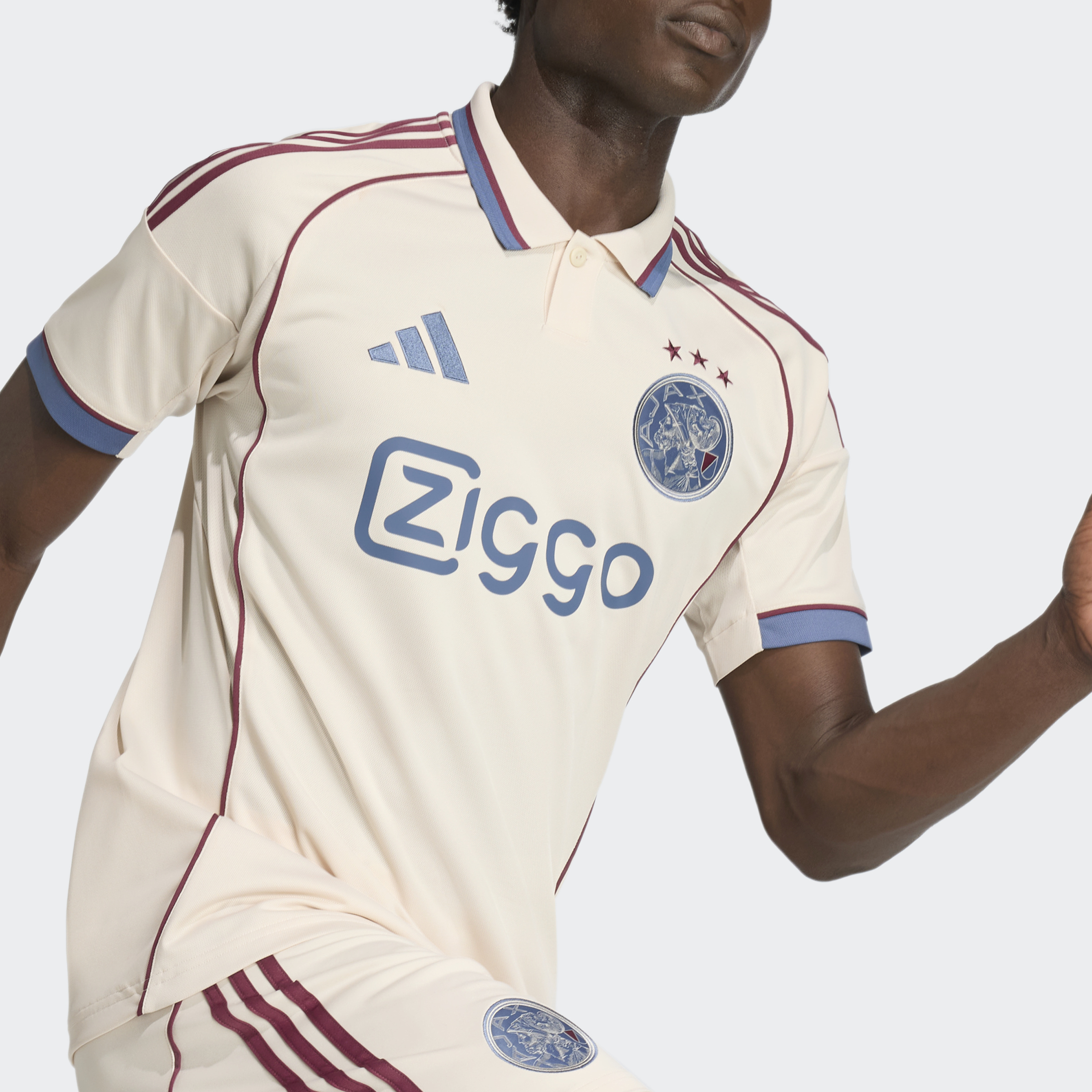 Ajax 25/26 — Away · Torcedor — Bege — foto 7