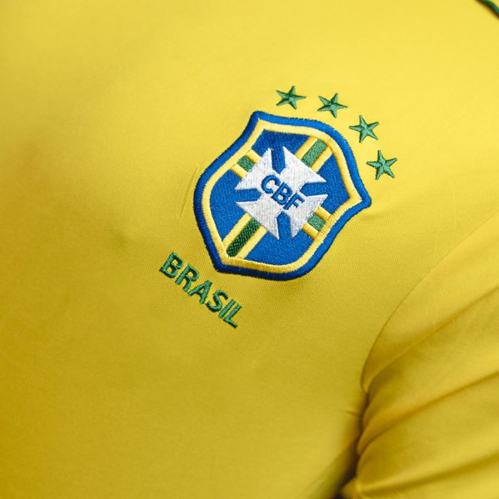 Brasil 1998 - Titular - Retrô Amarela  — foto 7