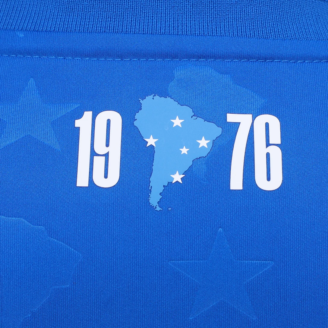 Cruzeiro 26/27 - Titular · Feminina · Torcedor — Azul — foto 5