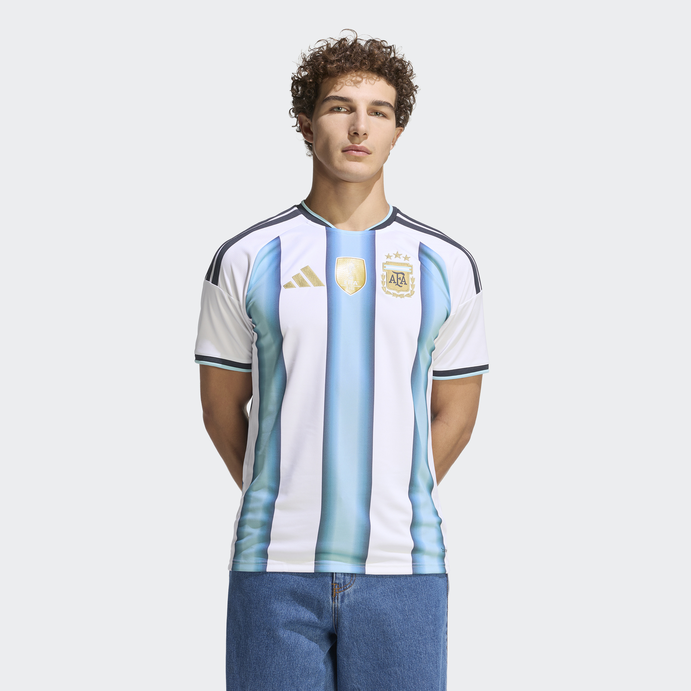 Argentina 2026 — Home · Torcedor — foto 3