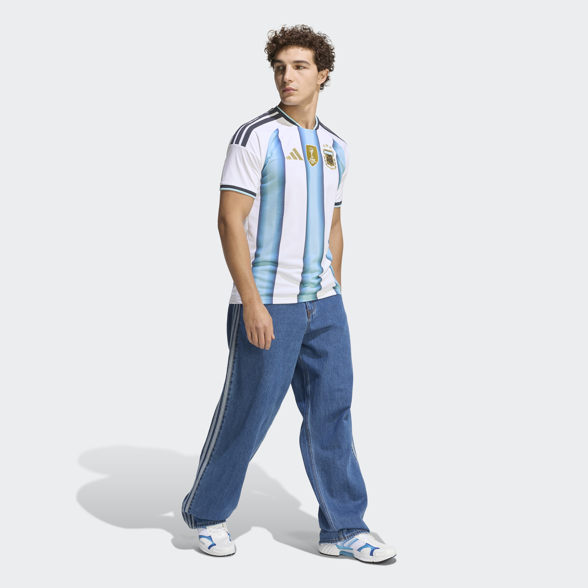 Argentina 2026 — Home · Torcedor — foto 5