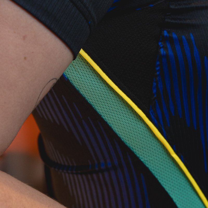 Brasil 2026 — Reserva · Feminina · Torcedor — Azul — foto 8