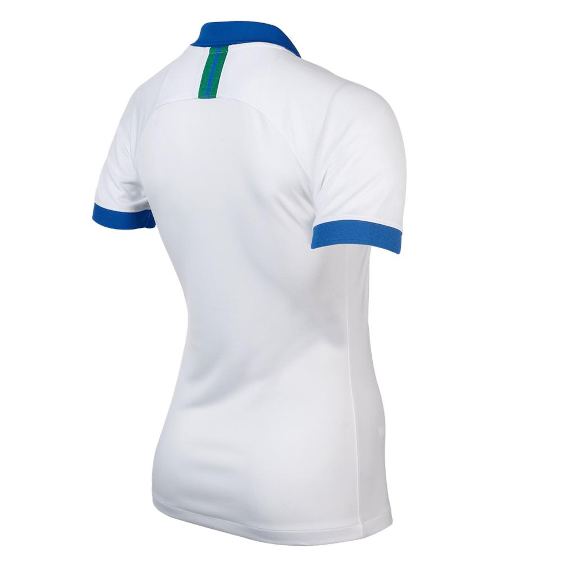 Camisa Feminina Brasil 2019 - Away · Torcedor — Branca — vista alternativa