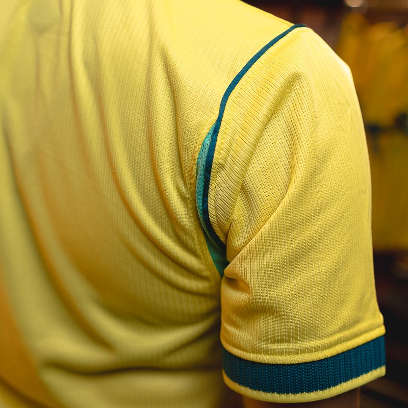 Brasil 2026 - Titular · Torcedor · Feminina — Amarela — foto 5