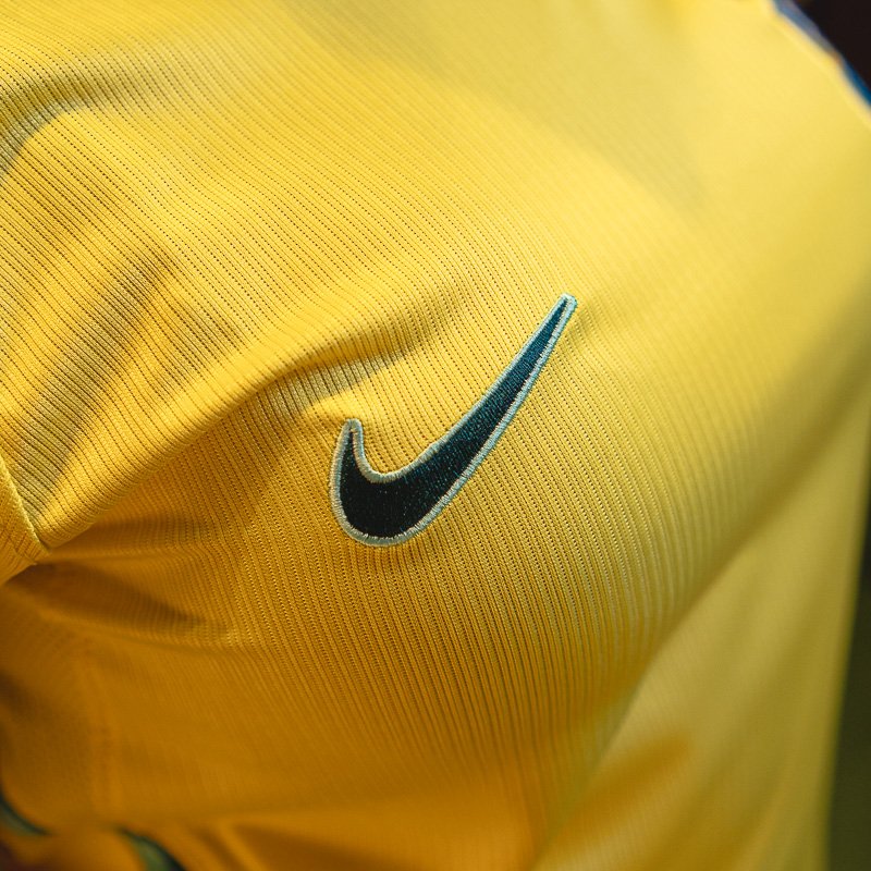 Brasil 2026 - Titular · Torcedor · Feminina — Amarela — foto 6