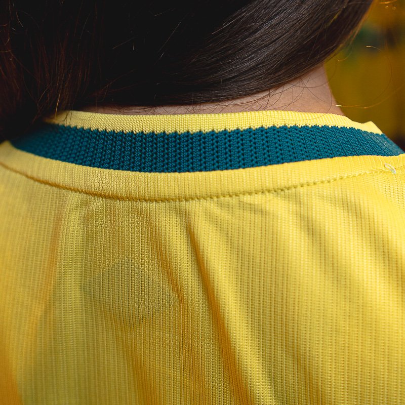 Brasil 2026 - Titular · Torcedor · Feminina — Amarela — foto 7