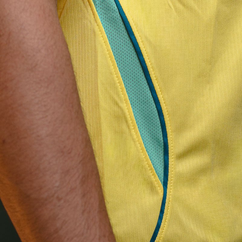 Brasil 2026 — Titular · Torcedor — Amarela — foto 6