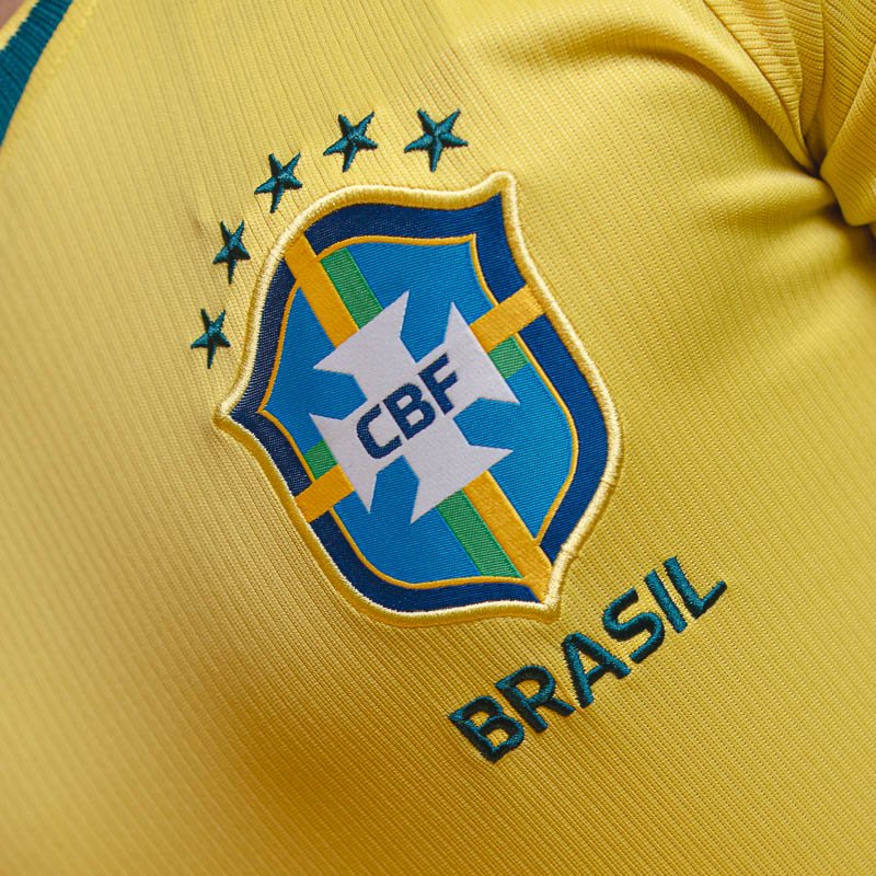 Brasil 2026 — Titular · Torcedor — Amarela — foto 7