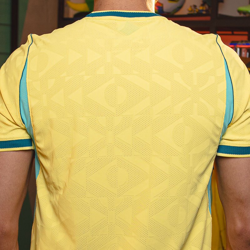 Brasil 2026 — Home · Jogador — Amarela — foto 6