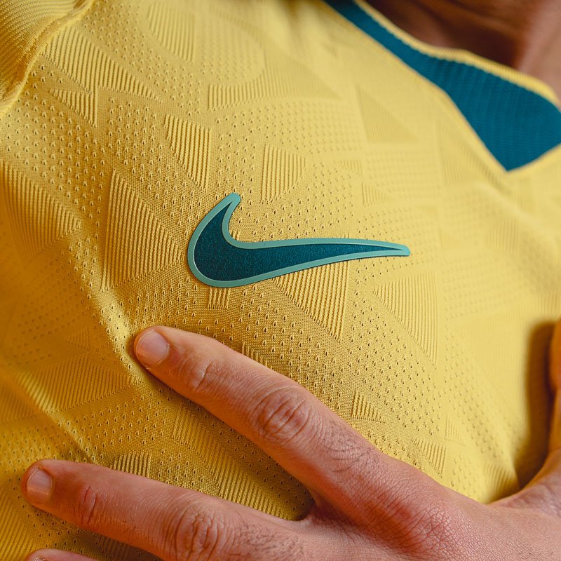 Brasil 2026 — Home · Jogador — Amarela — foto 9