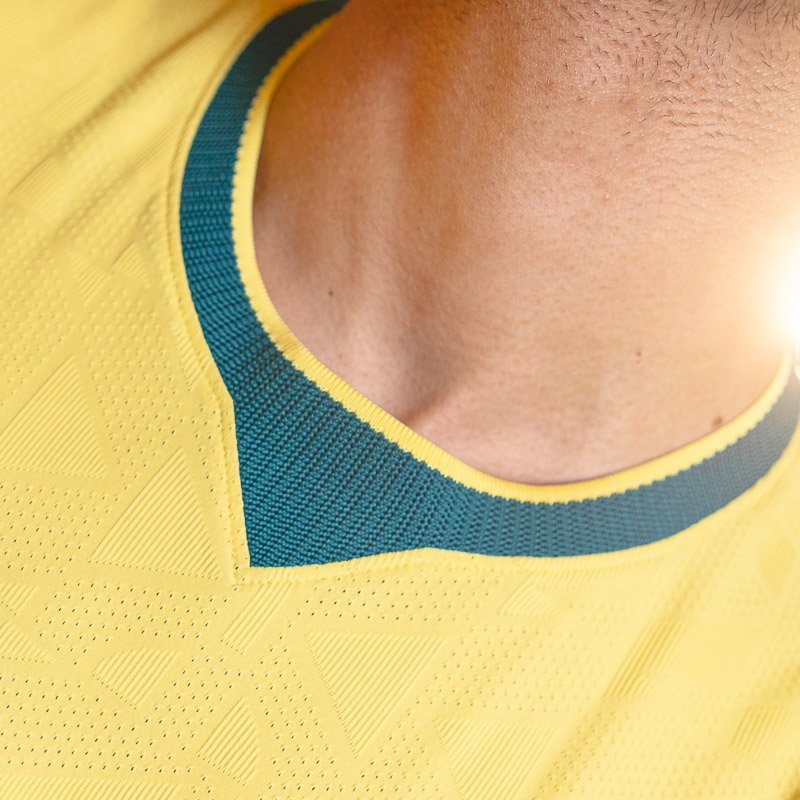 Brasil 2026 — Home · Jogador — Amarela — foto 10