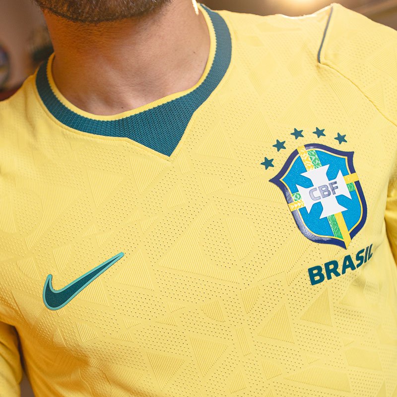 Brasil 2026 — Home · Jogador — Amarela — foto 11