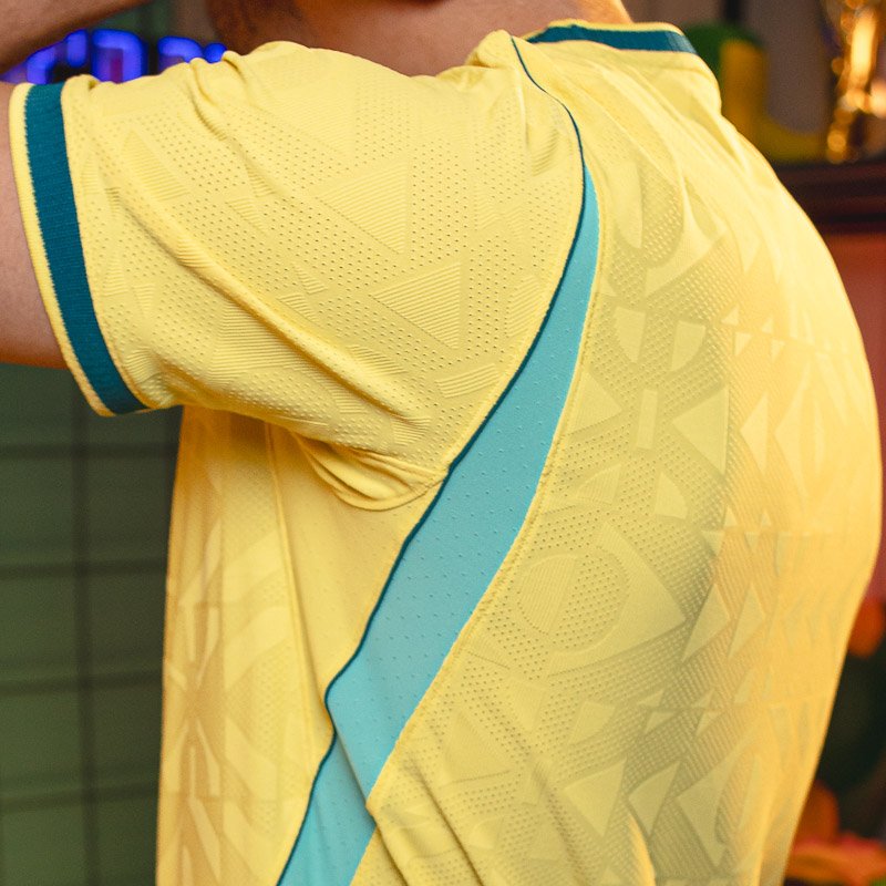 Brasil 2026 — Home · Jogador — Amarela — foto 13