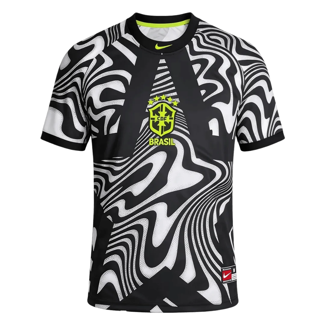 Brasil 2026 — Goleiro Hollywood