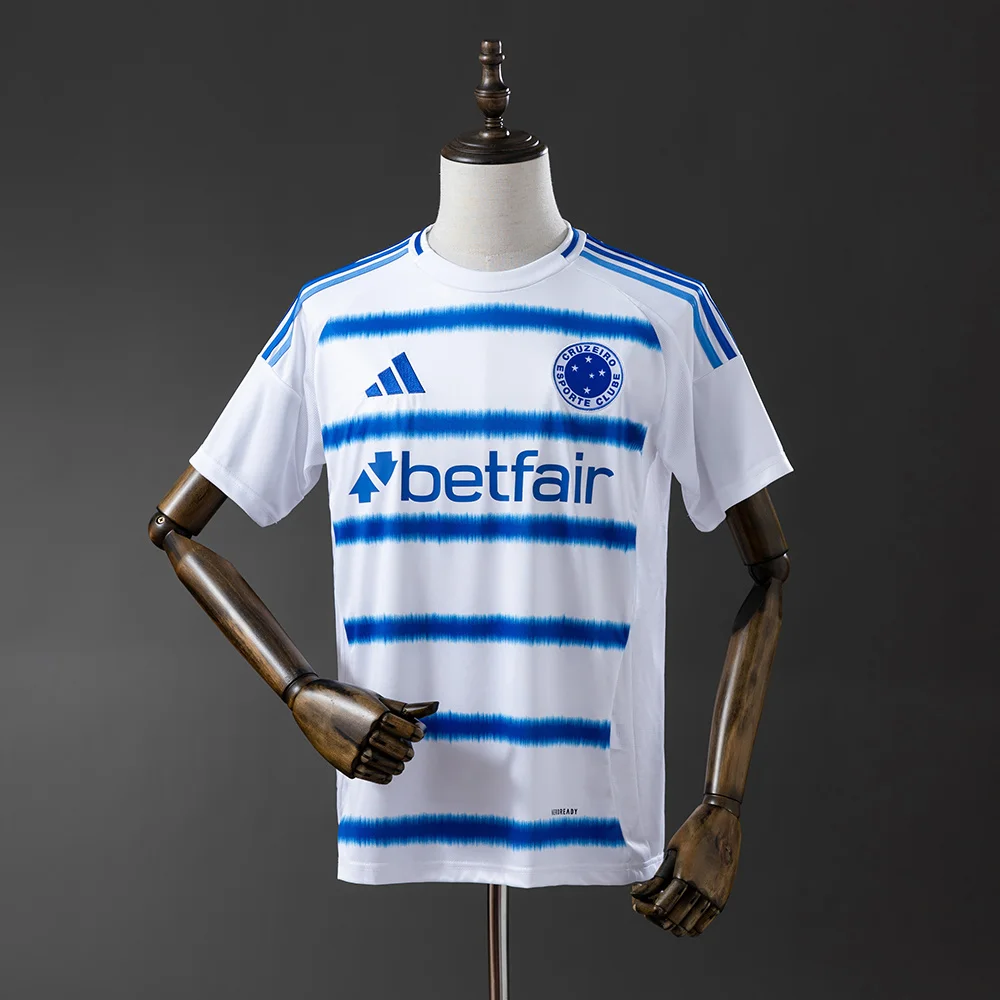Cruzeiro 25/26 — Reserva Branca