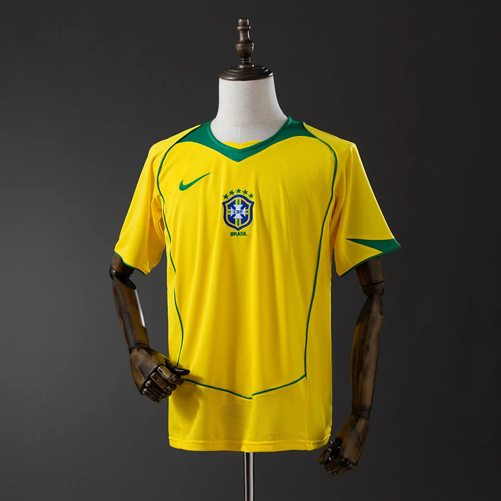 Brasil 2004 — Retrô Amarela