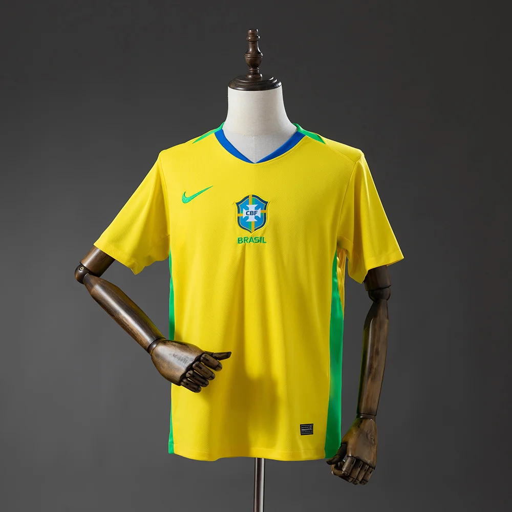 Brasil 25/26 — Seleção